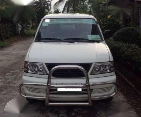 Mitsubishi Adventure november 2014 Gx  for sale 