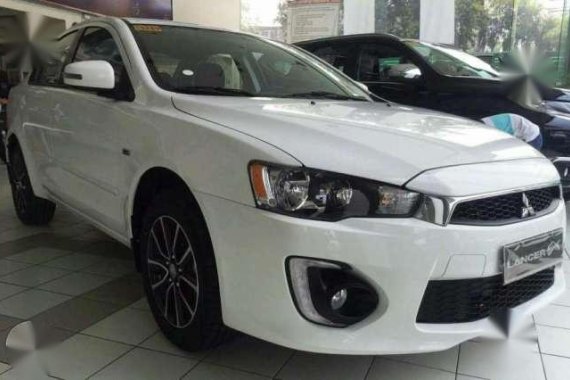 DR331 Great after sales service at P55k dp 2016 lancer ex gta cvt