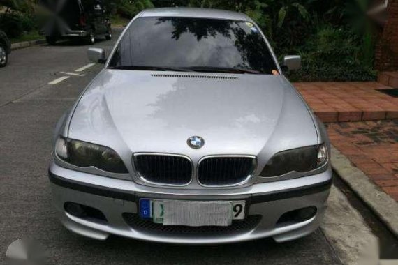 2003 BMW 318iA Msports E46 for sale 236514