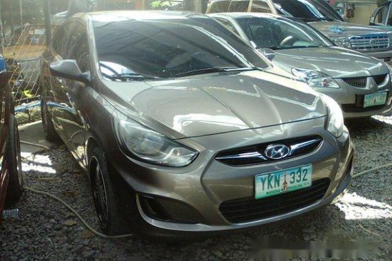 For sale Hyundai Accent 2012