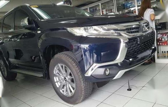 Brand New 2017 Mitsubishi Montero Sports Gls For Sale