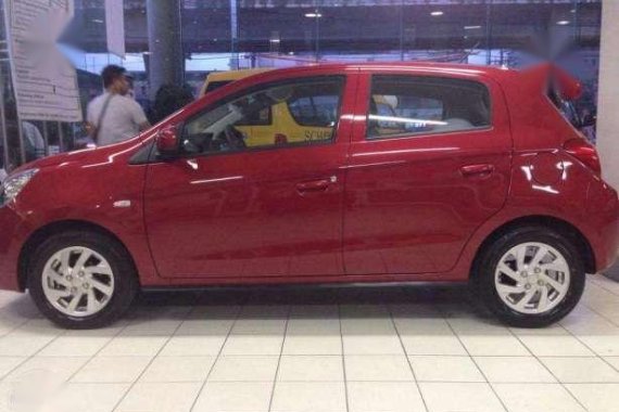 SUREApproval! 2017 Mirage Hatchback Glx or Gls Manual and Automatic