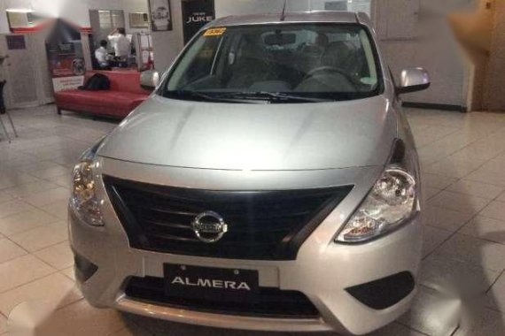Nissan Almera 39K low downpayment all in promo