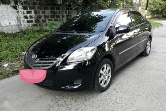 Toyota vios 1.3e 2011 1st owner for sale 