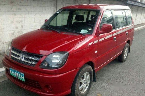 Mitsubishi Adventure 2013 for sale