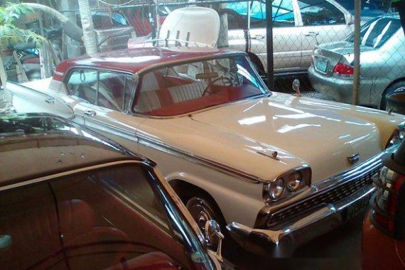 For sale Ford Fairlane 1958