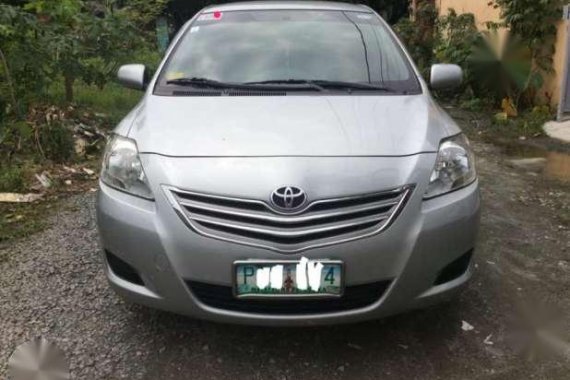 Toyota vios E 2011 model