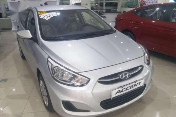 Brand New 2017 Hyundai Accent For Sale