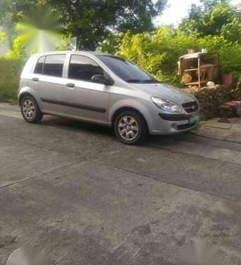 Hyundai Getz 1st owned for sale 