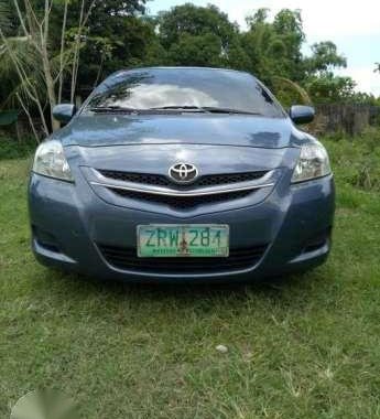 First Owned 2009 Toyota Vios E For Sale