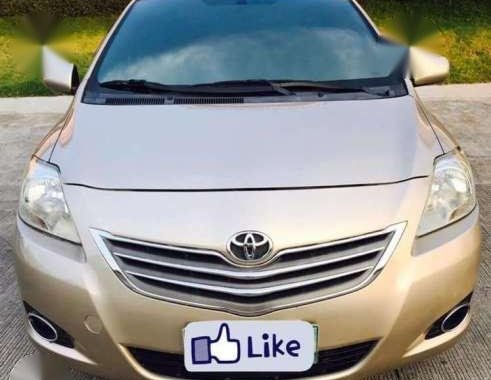 Toyota Vios 1.3E 2011 automatic for sale