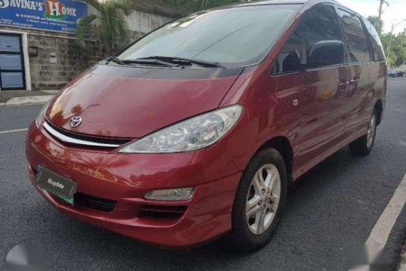 2004 Toyota Previa AT like new for sale 