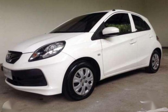 Honda Brio 2015 2016 automatic