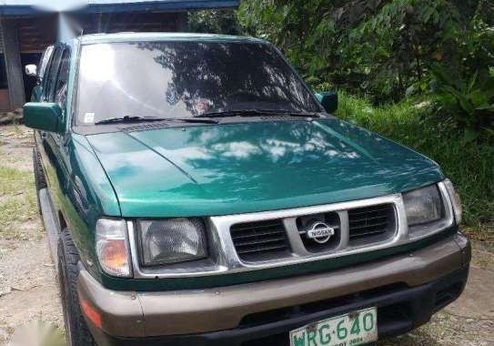 Nissan Frontier 2000 model for sale