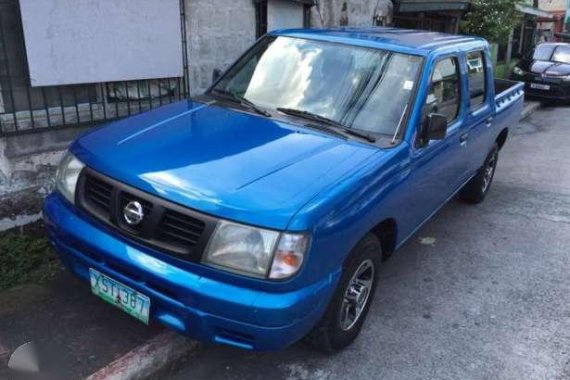 Nissan frontier 4x2 2004