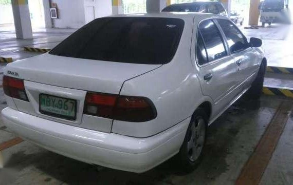1998 Nissan Sentra MT Series 4 for sale 