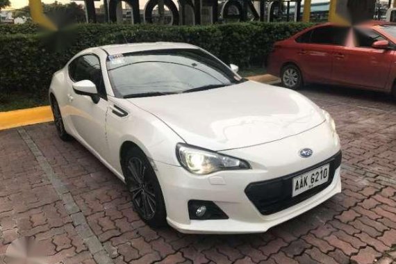 Good Condition Subaru BRZ 2014 For Sale