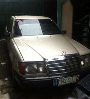 1989 Mercedes Benz W124 260E for sale