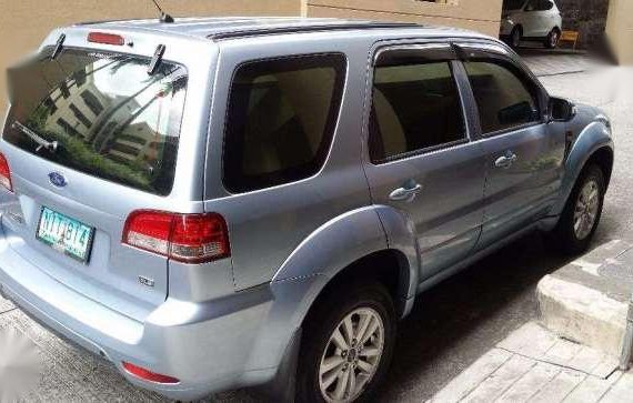 Ford Escape XLS 2010