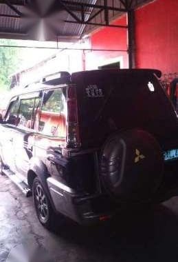 Mitsubishi Adventure Grand Sports like new for sale 