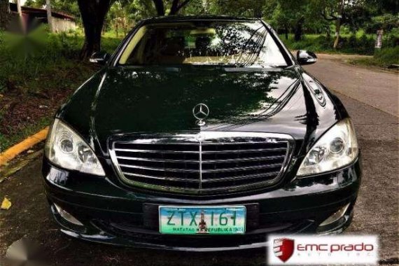 2006 Mercedes Benz S-Class S350 for sale 