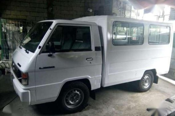 Mitsubishi L300 fb almazora for sale 