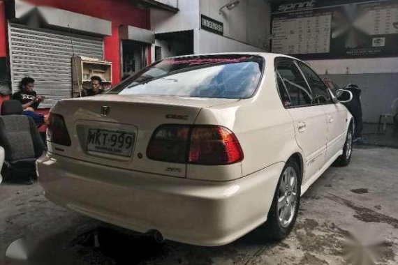 1999 Honda Civic SiR B20 Vtec for sale 