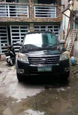 Sale or swap Ford everest limited edition