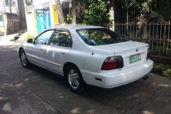 Honda Accord Vtec 98mdl MT for sale