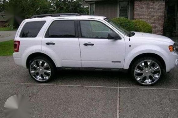 Ford Escape 2009 to 2011 or Nissan Xtrail 2005 to 2009 for sale 