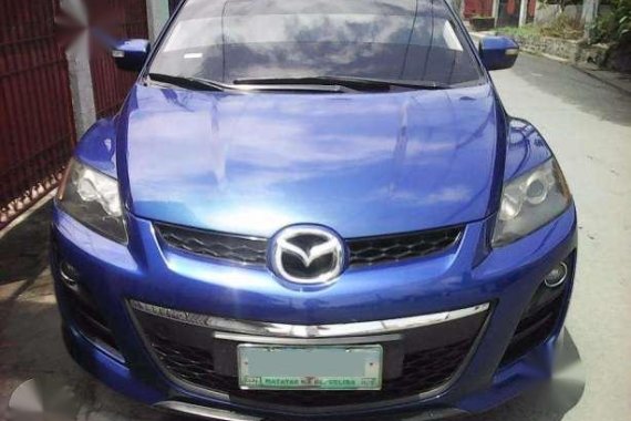 Mazda CX-7 2011 like 3 2 6 BT50 for sale 