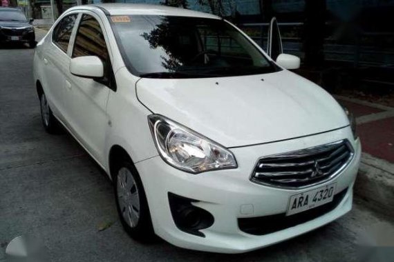 2015 Mits Mirage G4 glx matic almost bnew for sale 