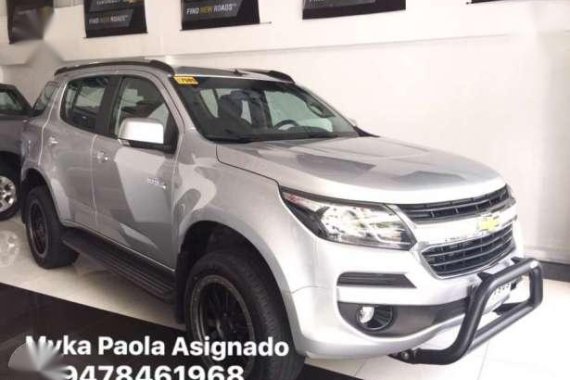 The New Chevrolet Trailblazer LT of Chevrolet North Edsa for sale