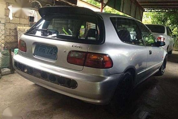 Honda Civic EG Hatchback 1994 D15B for sale 