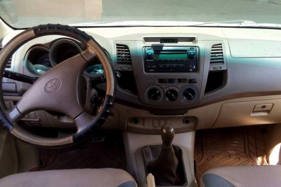Toyota Hi-Lux 2005 for sale in best condition