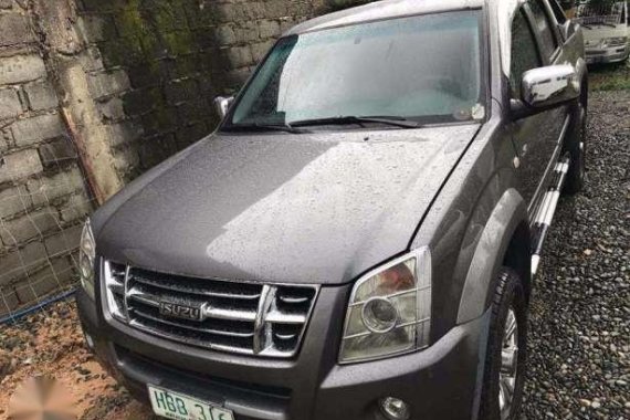 Isuzu DMAX manual diesel 2008 good for sale
