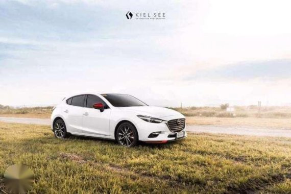 Mazda 3 Speed 2017 like new for sale 