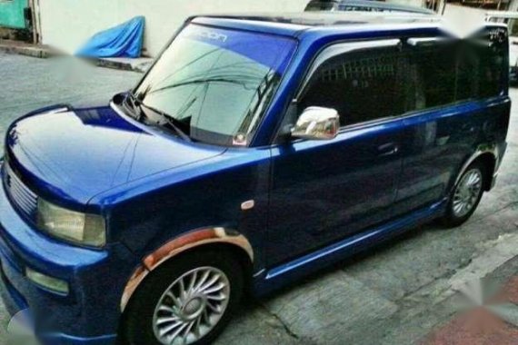 Toyota BB Scion 2001 for sale 