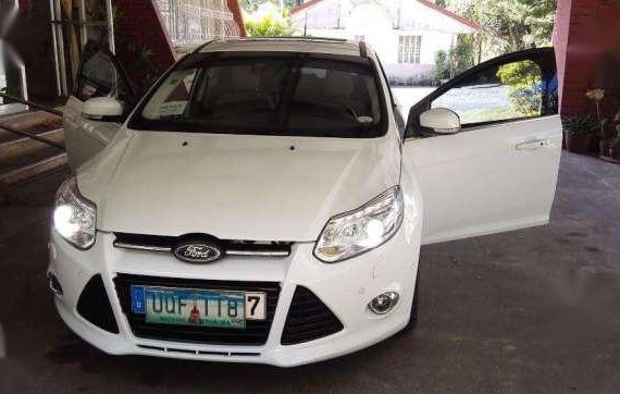 2013 Ford Focus S For Sale Automatic Gas for sale 