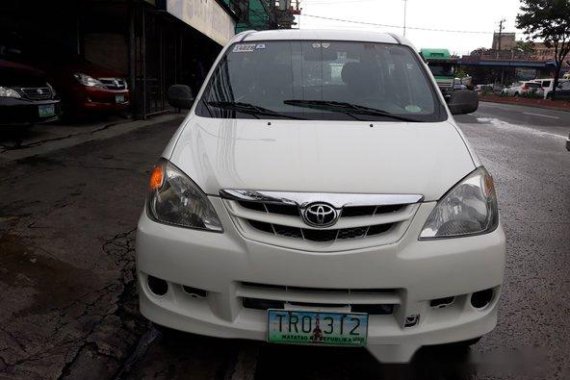 For sale Toyota Avanza 2011