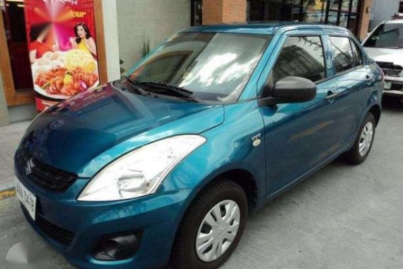 2015 Suzuki Swift Dzire 1.2 Manual for sale