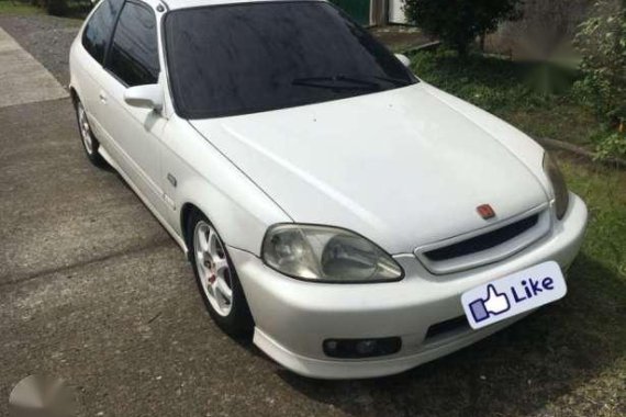 Honda civic typeR ek9 for sale