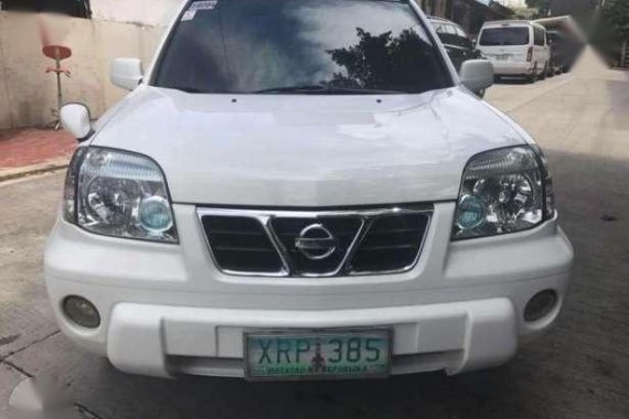 2005 Nissan Xtrail 4x2 AT for sale 