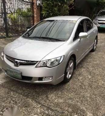 2009 HONDA CIVIC FD 1.8 automatic for sale 