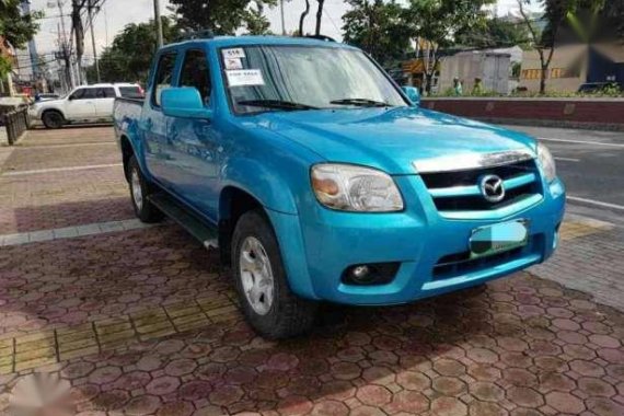 2009 Mazda BT-50 522k nego RUSH SALE 