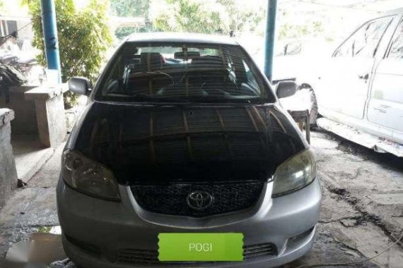 Toyota Vios E 2003 like new for sale 