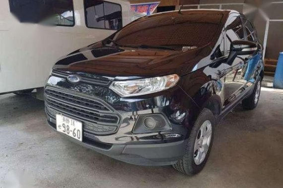 Ford Eco Sport MT 2016 for sale 