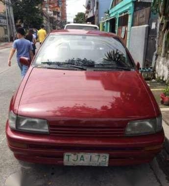 Daihatsu Charade 94 MT fresh for sale 