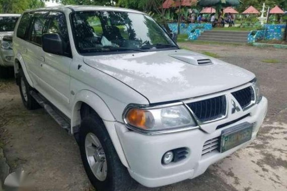 Mitsubishi Montero sport 2005 -automatic for sale 