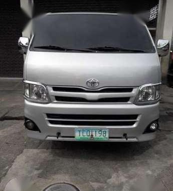 Toyota Hiace good as new for sale